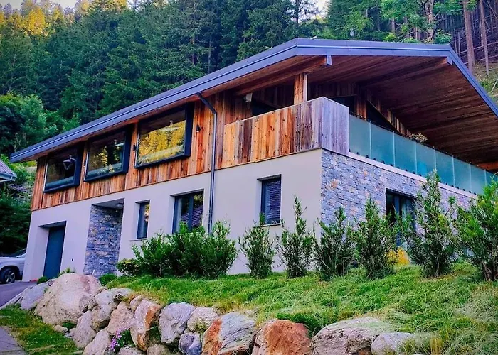 Chalet Petit Chappelle