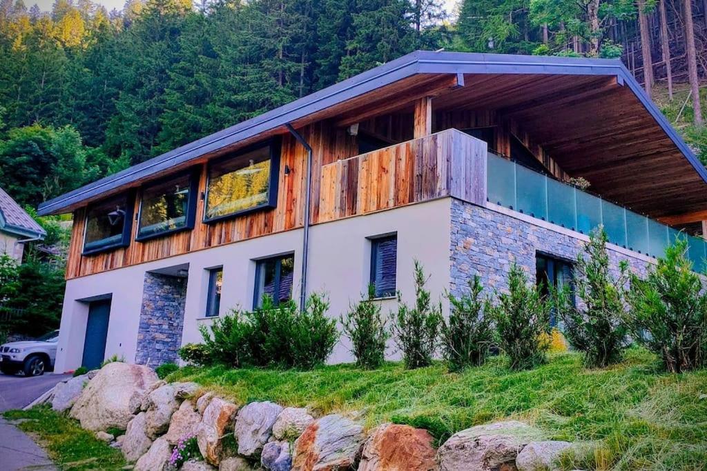 Petit Chappelle Chalet Chamonix